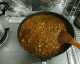 ★夏野菜で簡単！＊キーマカレー＊で～す♪作り方13写真