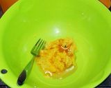 ノンオイル ☆かぼちゃのケーキ作り方2写真