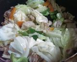 簡単*激ウマ回鍋肉作り方5写真