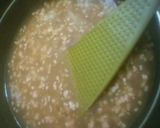 カブの肉そぼろあんかけ＋葉の塩漬け作り方5写真