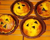 ノンオイル ☆かぼちゃのケーキ作り方5写真