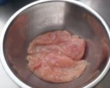 鶏ムネ肉で作る！しっとり超旨 ♪ 鶏ハム作り方1写真