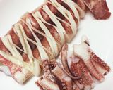 *イカの丸焼き*作り方3写真