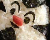 キャラ弁 おむすびまん作り方3写真