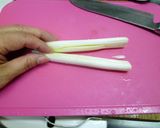 豚しゃぶのザーサイ和え作り方3写真