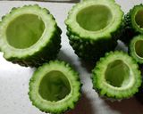 カリうま☆ゴーヤーチップ作り方1写真