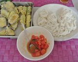 夏休みのおひるごはんチャレンジ2013作り方24写真