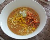 夏休みのおひるごはんチャレンジ2013作り方31写真
