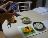 リメイク☆切干大根の煮物で☆マヨサラダ☆作り方5写真