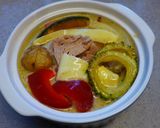 簡単!タイカレーできりり大人の焼きカレー作り方6写真