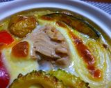 簡単!タイカレーできりり大人の焼きカレー作り方7写真