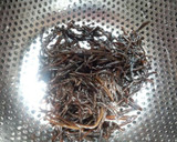 ひじきと椎茸の炊き込み御飯作り方1写真