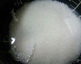 ひじきと椎茸の炊き込み御飯作り方4写真