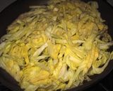 簡単ヘルシー！お好み焼き風♪作り方1写真