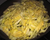 簡単ヘルシー！お好み焼き風♪作り方1写真