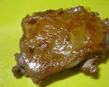 鶏もも肉の照り焼き作り方4写真
