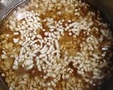 かぼちゃの煮物～鶏そぼろあんかけ～作り方4写真