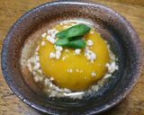 かぼちゃの煮物～鶏そぼろあんかけ～作り方6写真