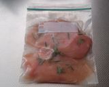 鶏ムネ肉で作る！しっとり超旨 ♪ 鶏ハム作り方3写真