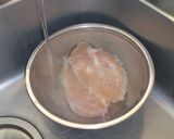 鶏ムネ肉で作る！しっとり超旨 ♪ 鶏ハム作り方4写真