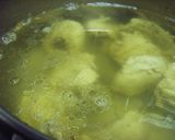 我が家のレシピ！水炊き♡作り方4写真