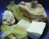 我が家のレシピ！水炊き♡作り方8写真