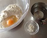 サクッと香ばしい！ そば粉のガレット作り方1写真