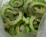 カリうま☆ゴーヤーチップ作り方4写真