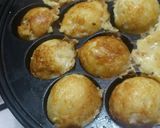 カリとろっ！自家製天かす入り王道たこ焼き作り方12写真