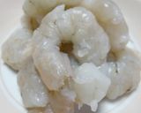 ☆海老の下処理☆作り方5写真