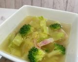 ◈コンソメスープ◈#旨み塩レシぴ◈作り方2写真