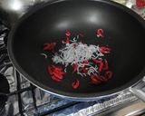 桜えびとじゃこの和風焼きそば 作り方1写真