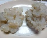はんぺんde(*^^*)ノ海老カツ♡　作り方3写真