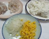 はんぺんde(*^^*)ノ海老カツ♡　作り方4写真