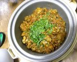 『チキンビリアニ』風？インディアンピラフ作り方14写真