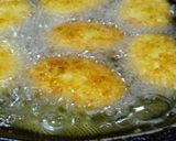 はんぺんde(*^^*)ノ海老カツ♡　作り方10写真
