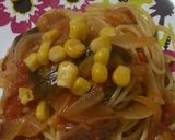 こども大好きナポリタン作り方5写真