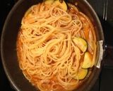 なるべく簡単にパスタ☆「ナポリタン」作り方5写真