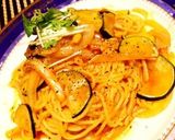 なるべく簡単にパスタ☆「ナポリタン」作り方6写真