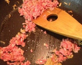 エリンギと蓮根の生姜焼＆スパイスチーズ。作り方2写真