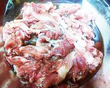 秘伝のタレを使って① 焼肉作り方2写真