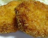 はんぺんde(*^^*)ノ海老カツ♡　作り方11写真