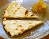 薄力粉だけ☆簡単カレーナン作り方9写真