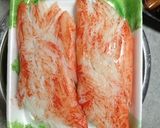 ☆簡単☆カニカマとキャベツのサラダ☆作り方2写真
