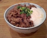 甘くない！うちの牛丼～給料日に♡作り方7写真
