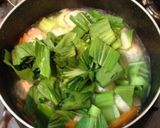 肉団子スープ(*･ω･*)作り方5写真