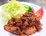 門外不出・秘伝のタレ☆万能焼肉のたれ作り方17写真