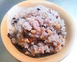 裏技でカロリーカット☆蒟蒻の炊込みごはん作り方9写真