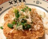 おうちで居酒屋さんの厚揚げ♪( ´▽`)作り方4写真