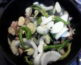 ☆鶏と野菜の甘辛炒め☆作り方5写真